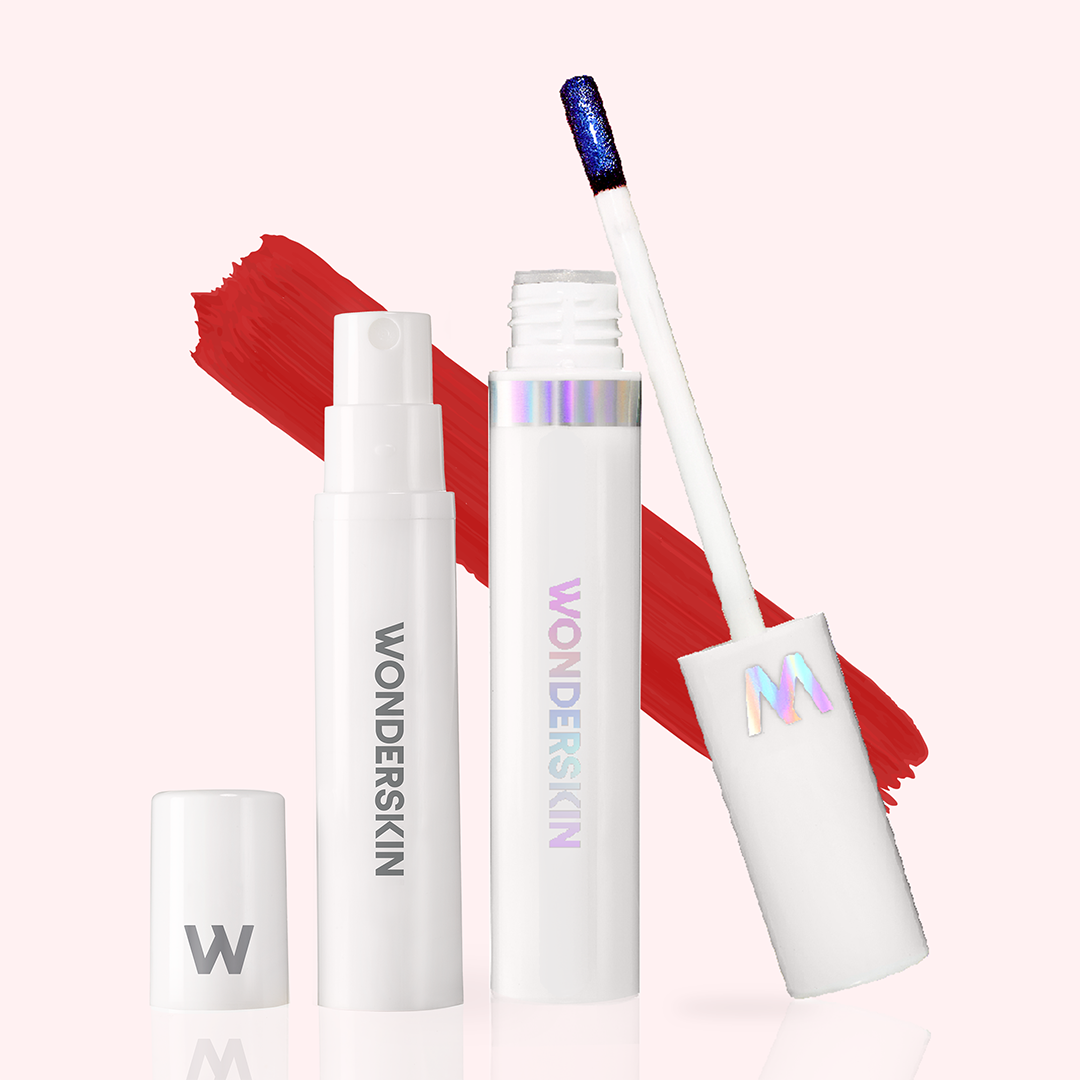 Wonder Blading Lip Stain Kit - Hayley