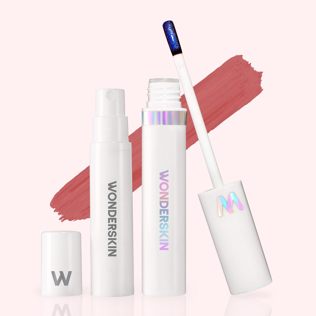 Wonderskin Wonder Blading Lip Stain Kit - Whimsical - Bodylux