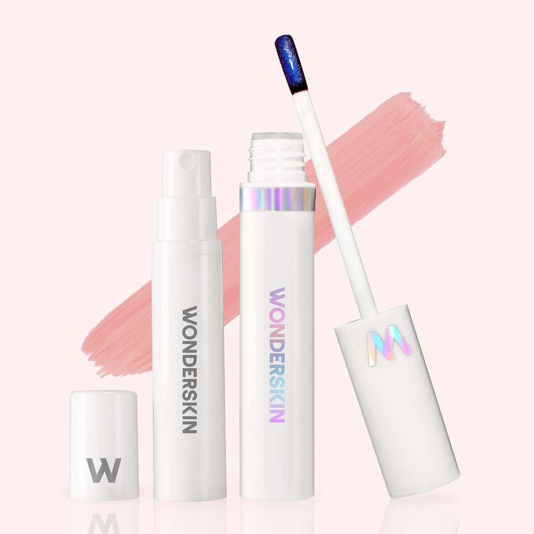 Wonderskin Wonder Blading Lip Stain Kit - Xoxo - Bodylux
