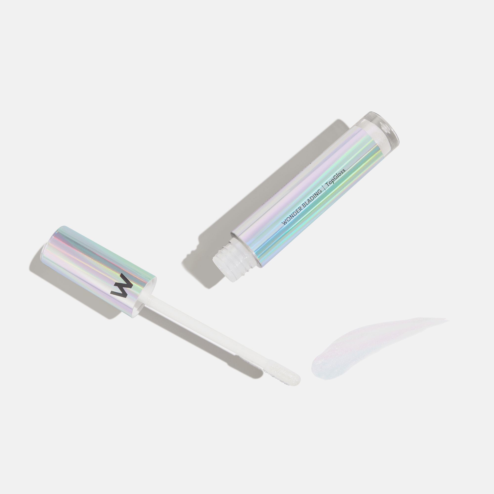 Wonderskin Wonder Blading Top Gloss - Holographic - Bodylux