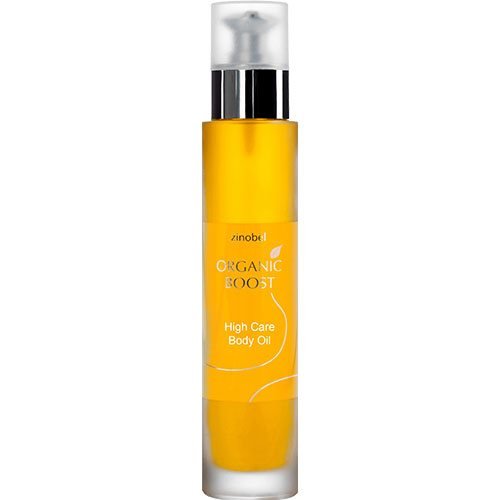 Zinobel Body Oil High Care Organic - Bodylux