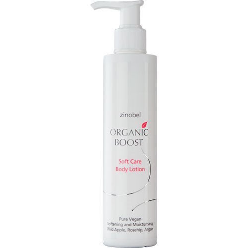 Zinobel Body Lotion Soft Care - Bodylux