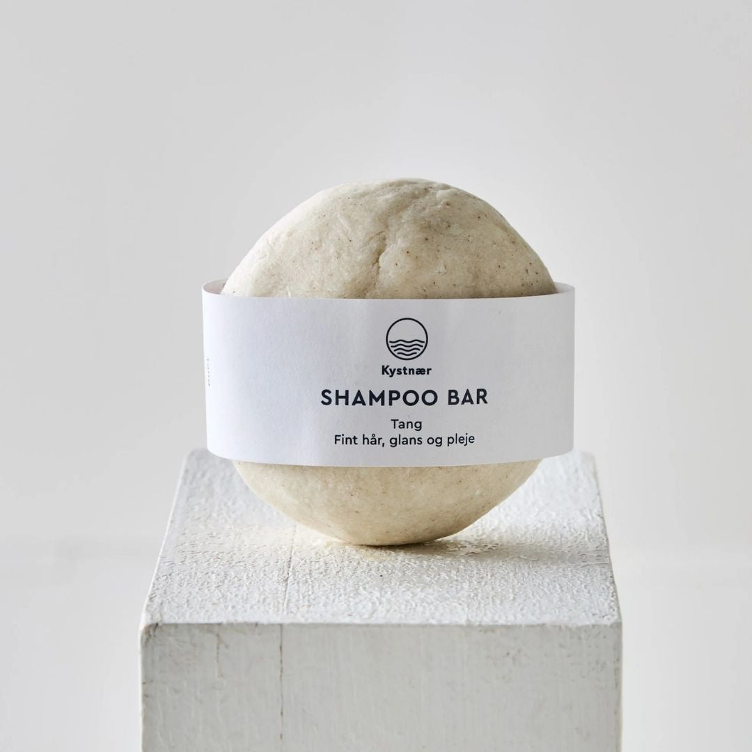 Kystnær Shampoo Bar Tang - Bodylux
