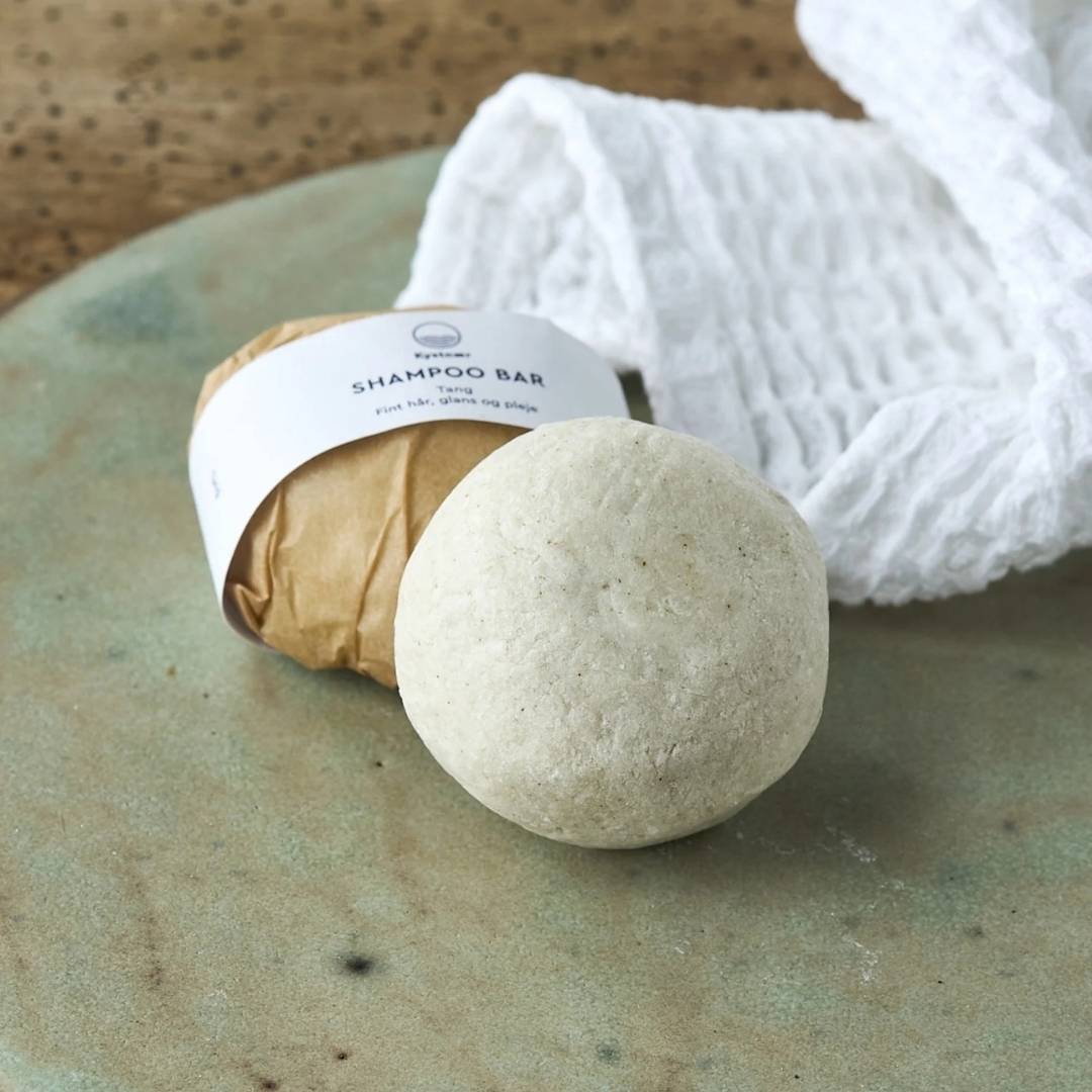 Kystnær Shampoo Bar Tang - Bodylux
