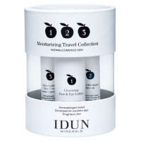 IDUN Skincare travel set