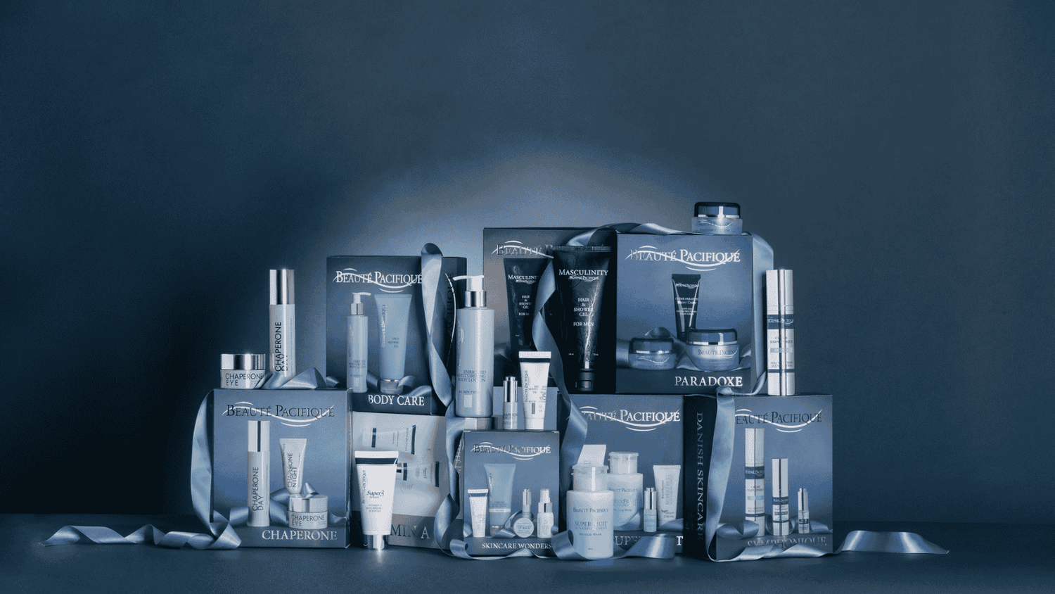 Forkælelse i julen: Beauté Pacifique Julegaveæsker til hud & krop