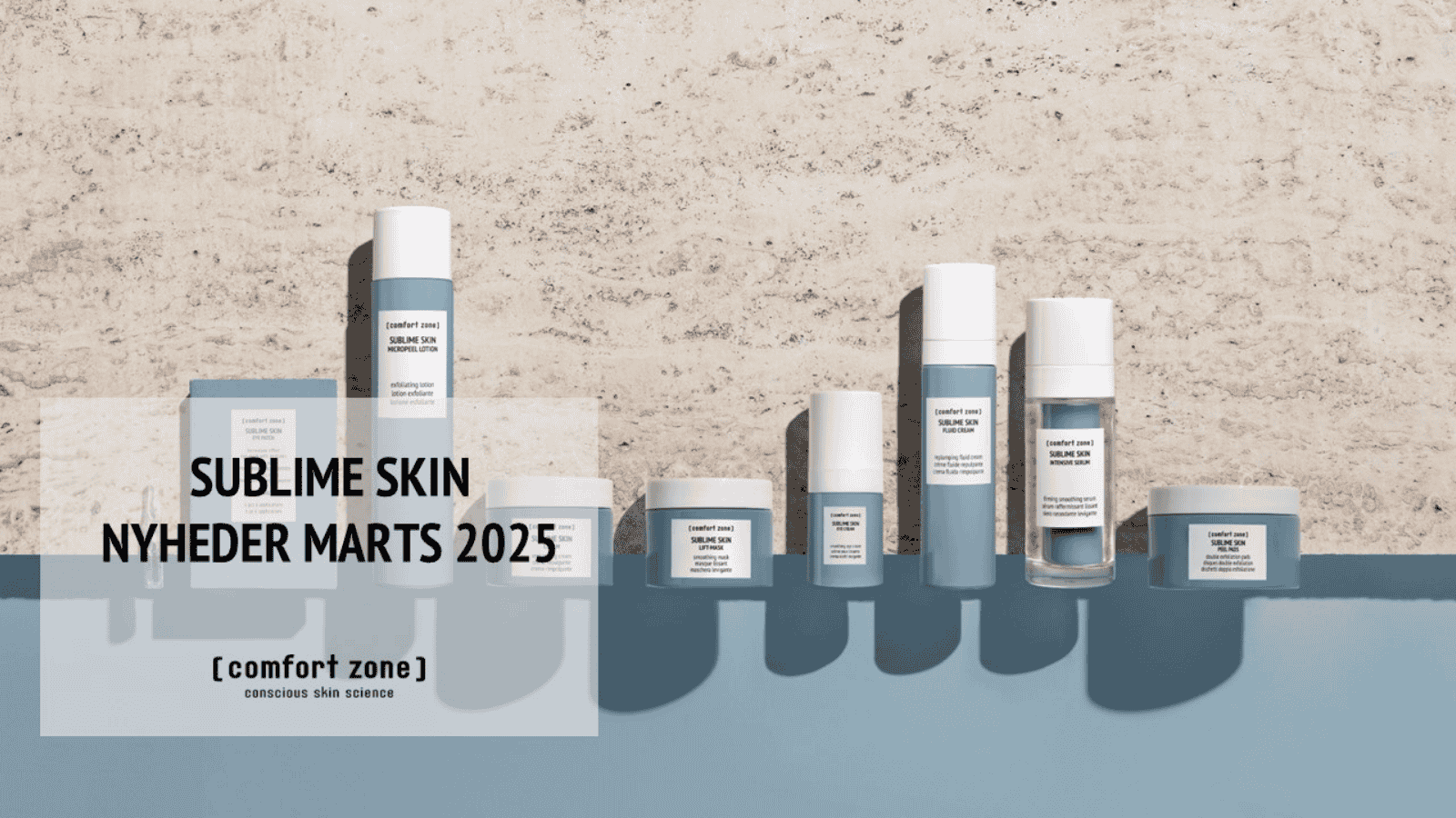 Nyheder fra [Comfort Zone] - Bodylux