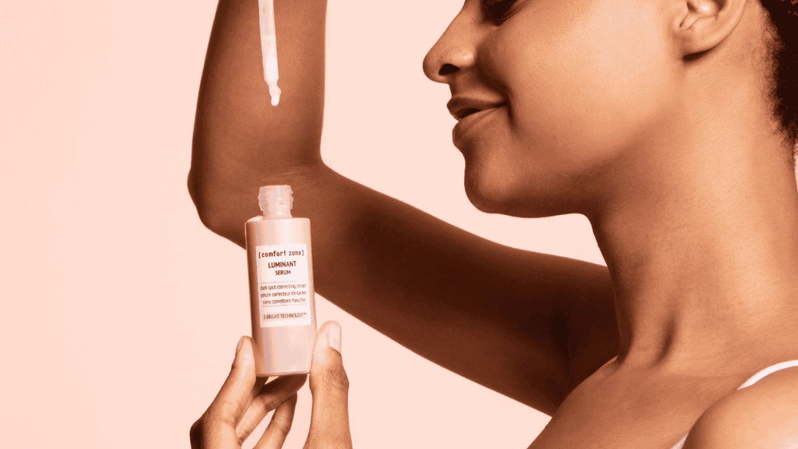 Luminant serum fra Comfort Zone