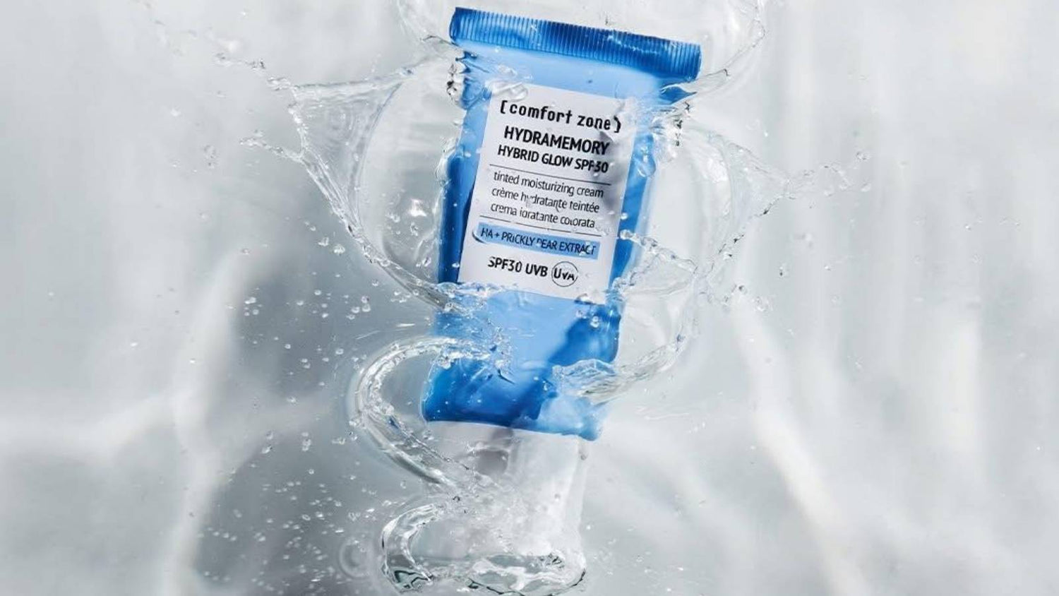 Comfort Zone Hydramemory Hybrid Glow SPF30: Din kosmetolog-guide til den ultimative 3-i-1 hudpleje - Bodylux