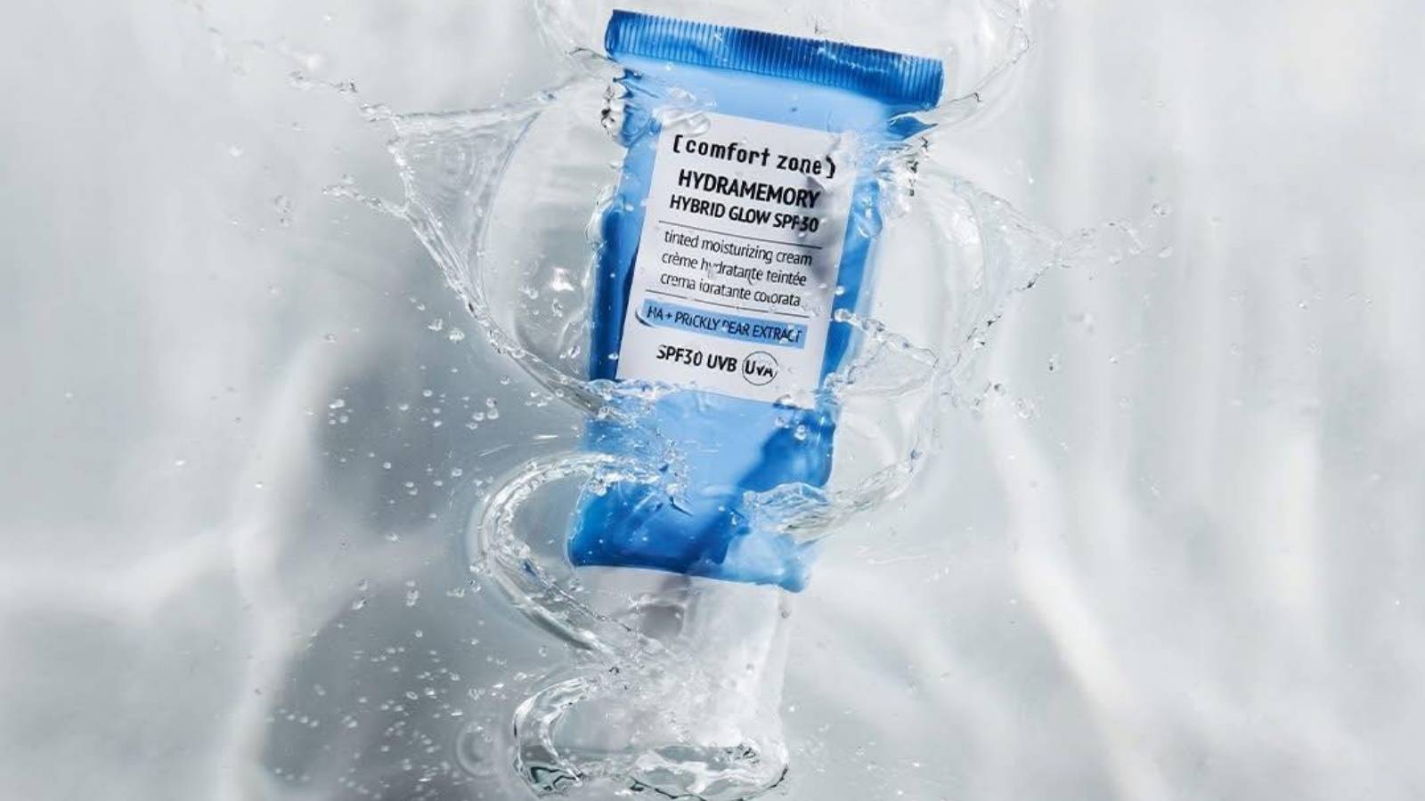 Comfort Zone Hydramemory Hybrid Glow SPF30: Din kosmetolog-guide til den ultimative 3-i-1 hudpleje - Bodylux