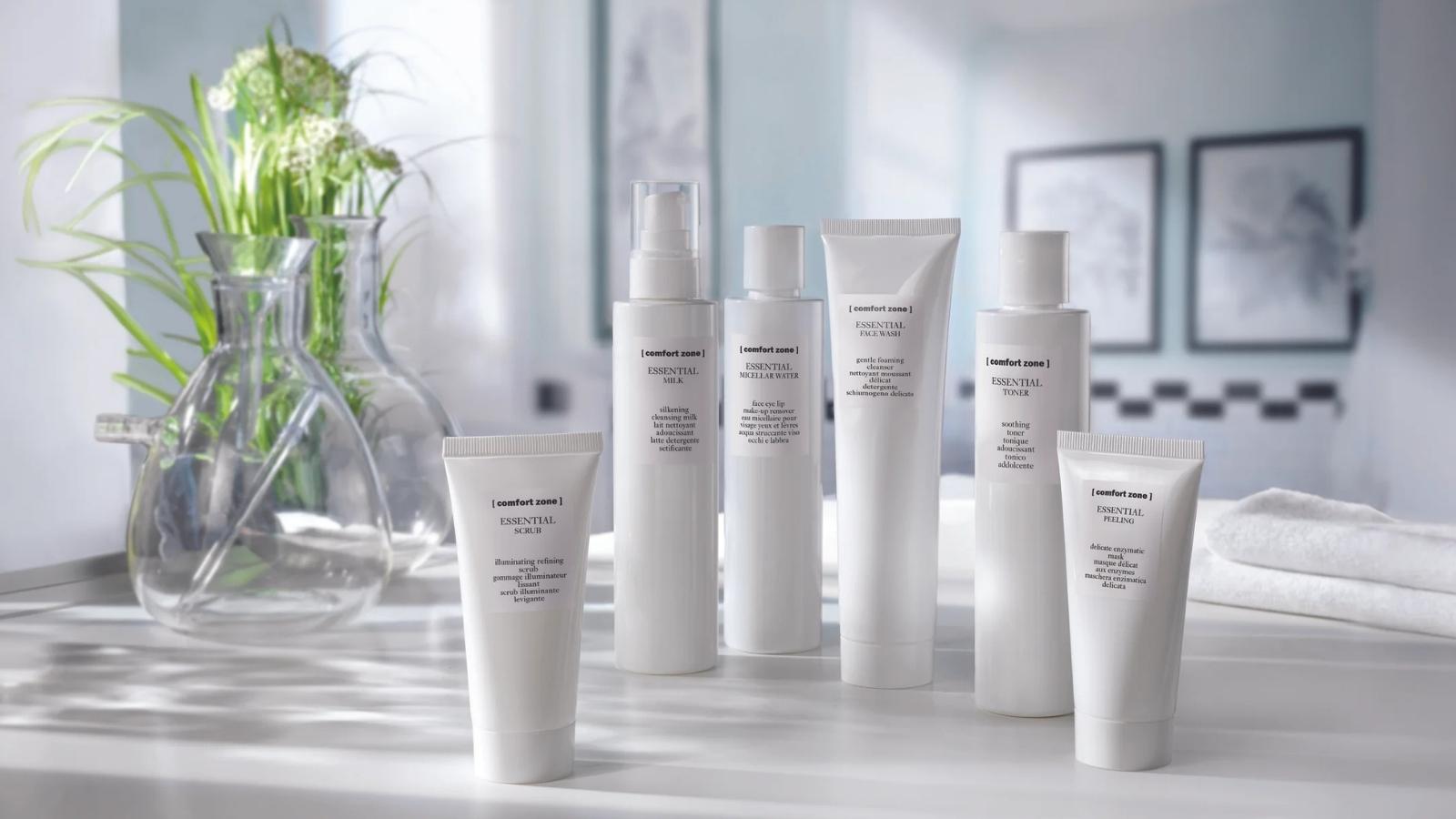 Comfort Zone Essential: Din komplette kosmetolog-guide til den perfekte afrensning - Bodylux