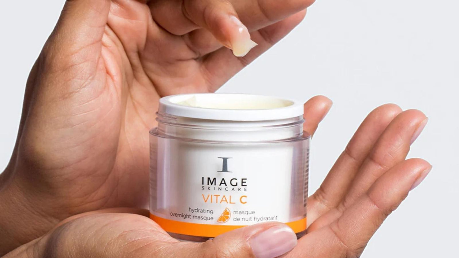 Vital C hudplejeserie fra IMAGE Skincare til tør og sensitiv hud.