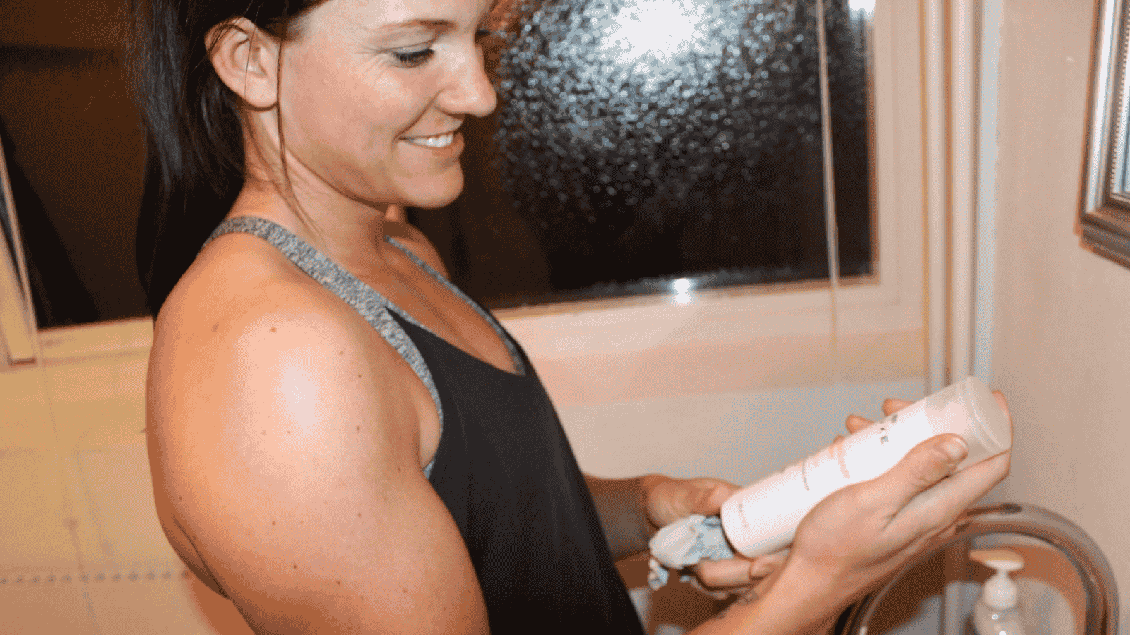 Min daglige rutine med hudpleje - Bodylux