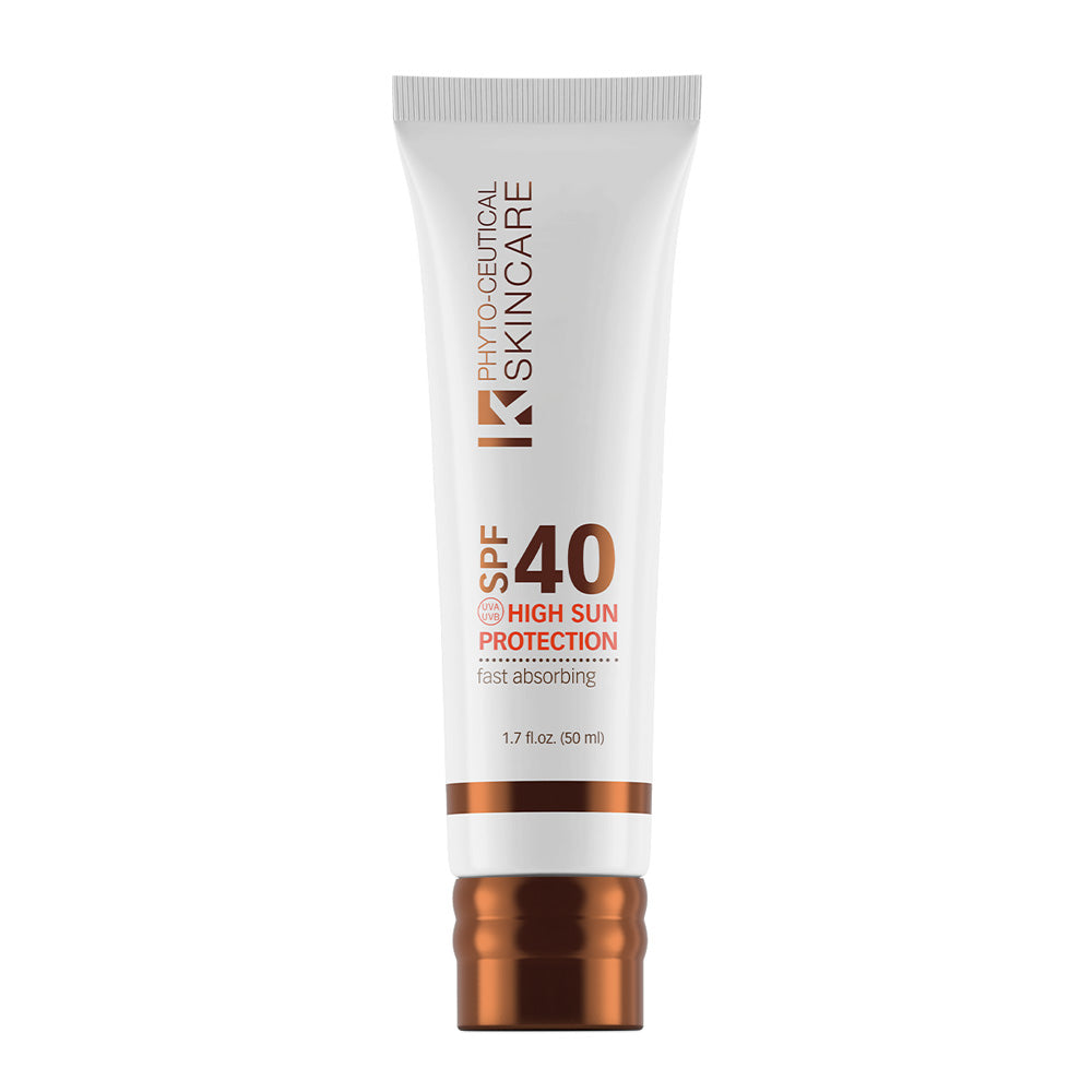 SPF40 Sun Protection