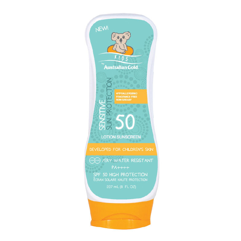 Børne Solcreme – SPF 50