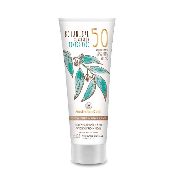 Botanical Tinted Face - Medium SPF 50