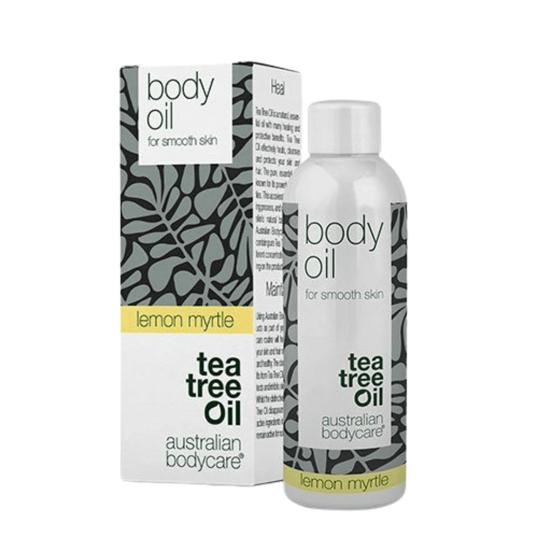 Body Oil Lemon Myrtle