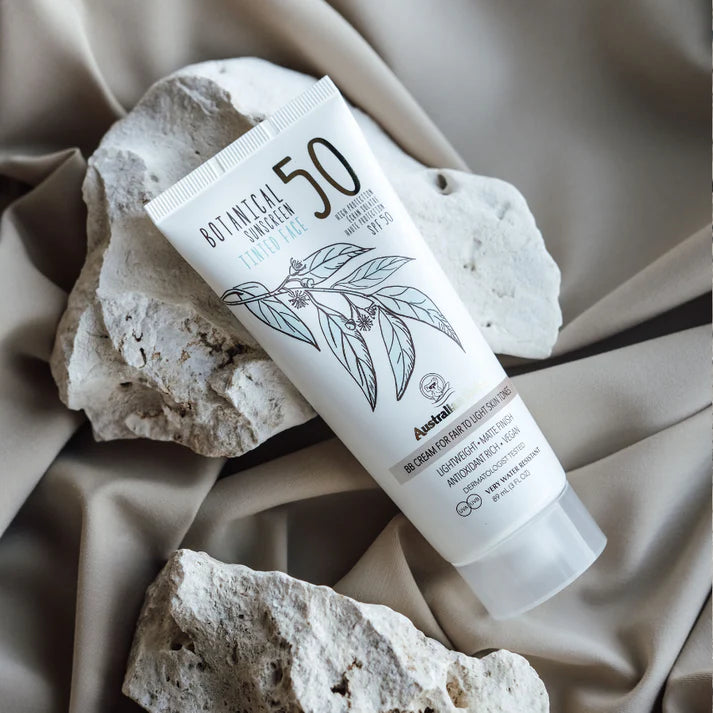 Botanical Tinted Face Fair-Light SPF 50