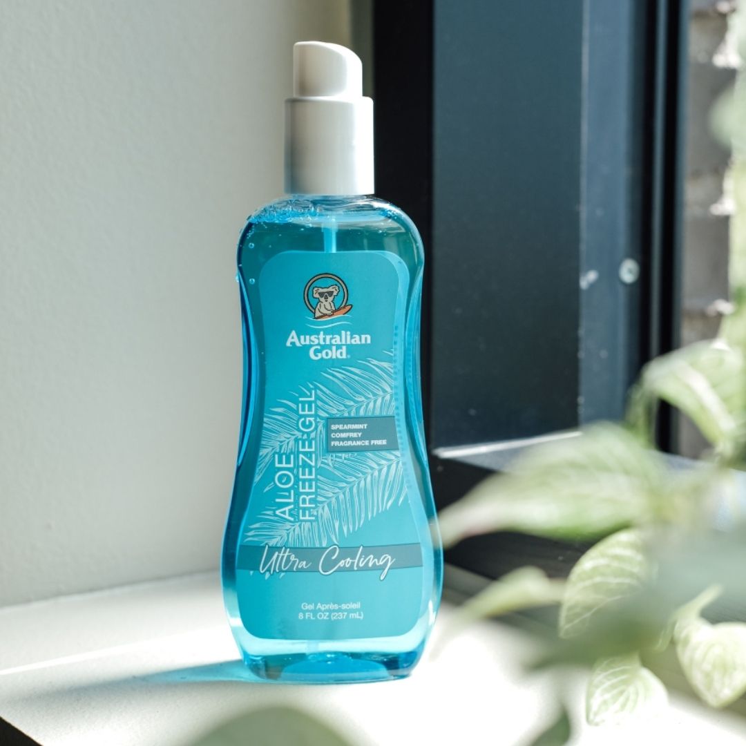 Australian Gold Aftersun Aloe Freeze Gel - Spray - Bodylux
