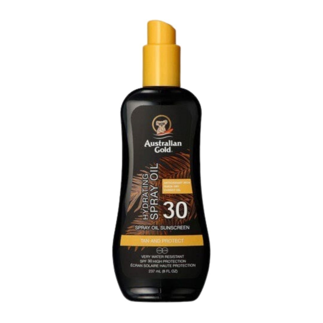 Australian Gold Carrot Oil Spray SPF 30 - Bodylux