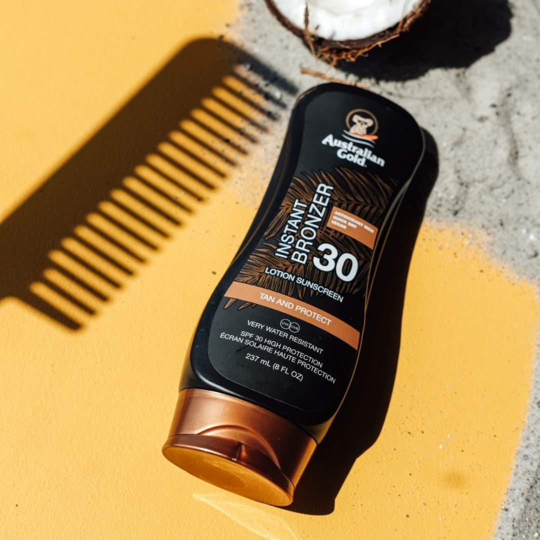 Australian Gold Instant Bronzer Lotion SPF 30 - Bodylux