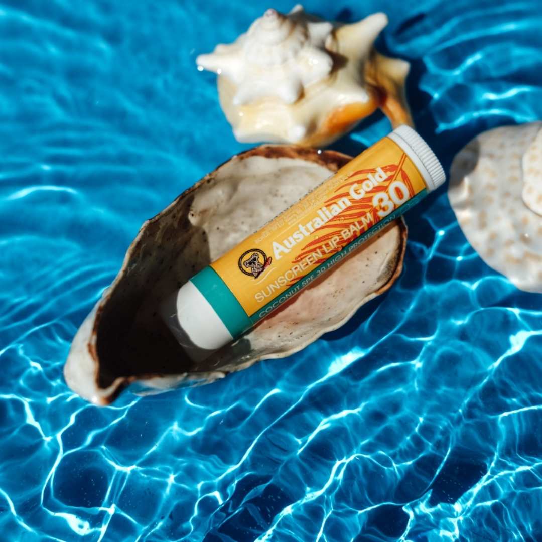 Australian Gold Ultimate Hydration Læbepomade SPF 30 - Bodylux