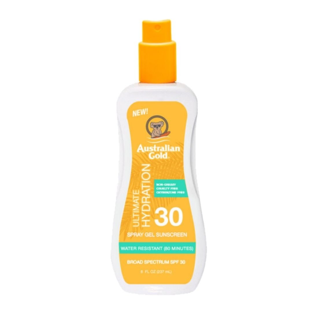 Australian Gold Ultimate Hydration Spray Gel SPF 30 - Bodylux