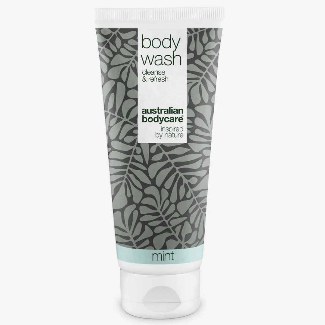 Body Wash - Mint