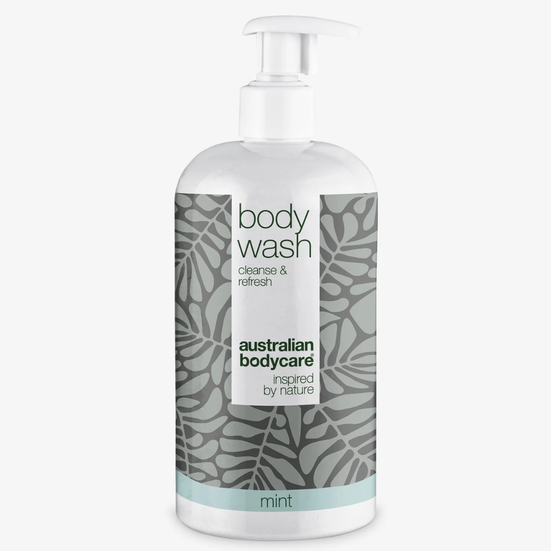 Body Wash - Mint