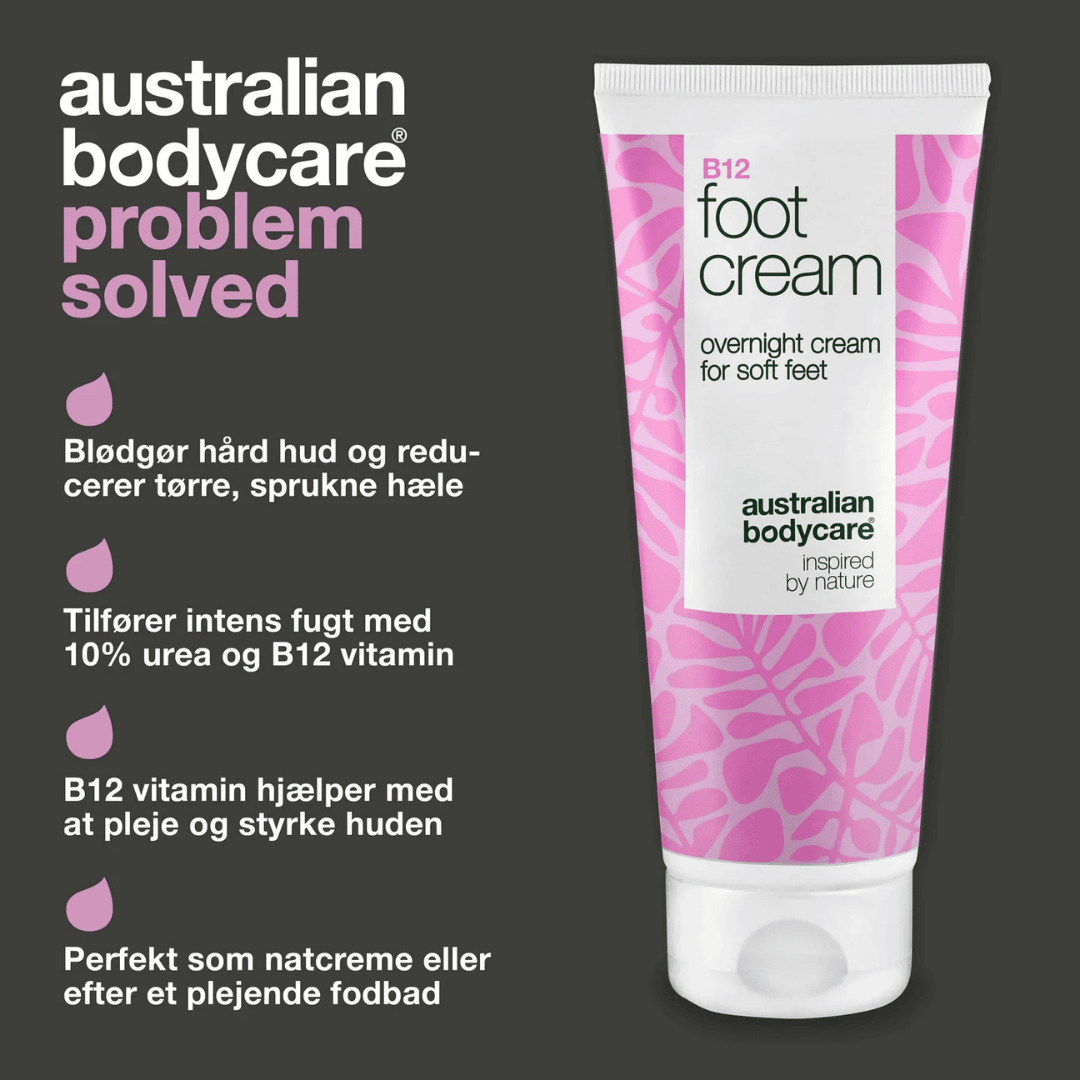 B12 Foot Cream