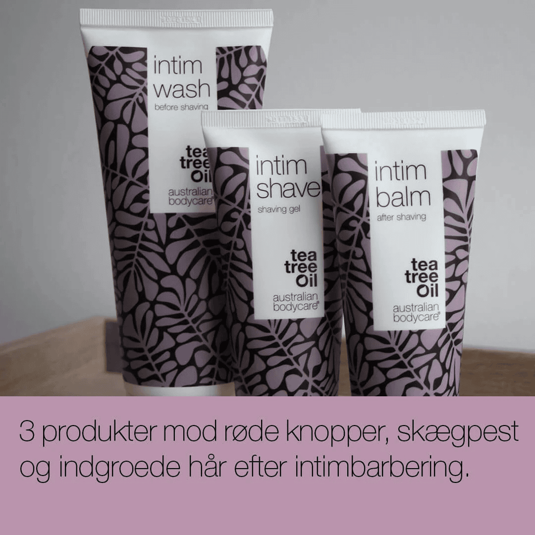 3-pak Barber produkter