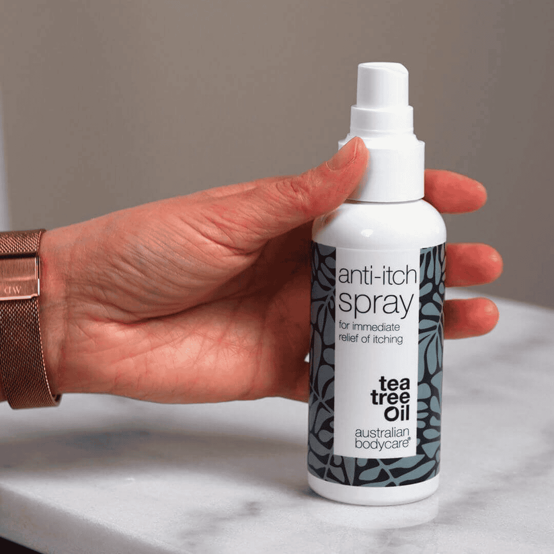 Anti Itch Spray