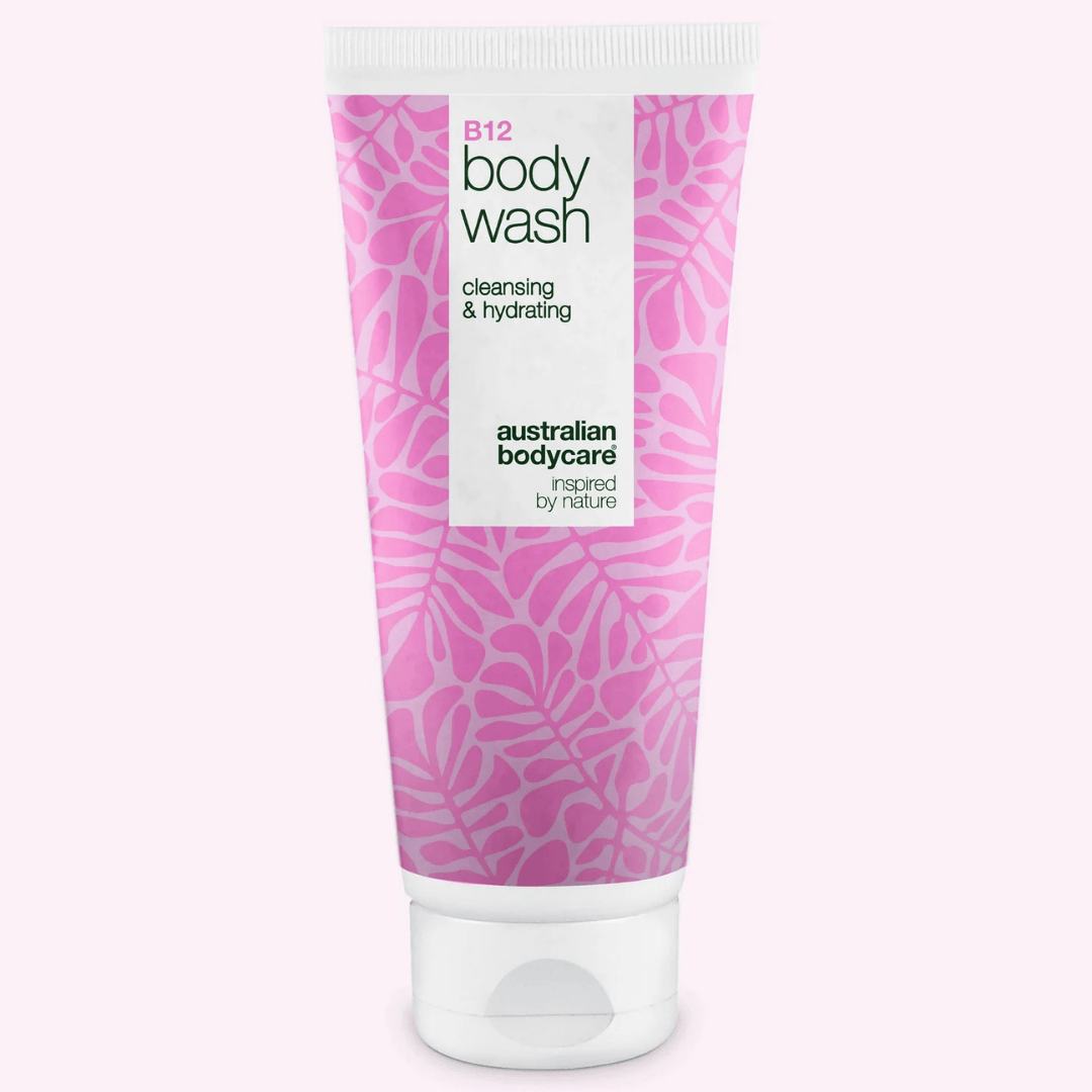 B12 Body Wash