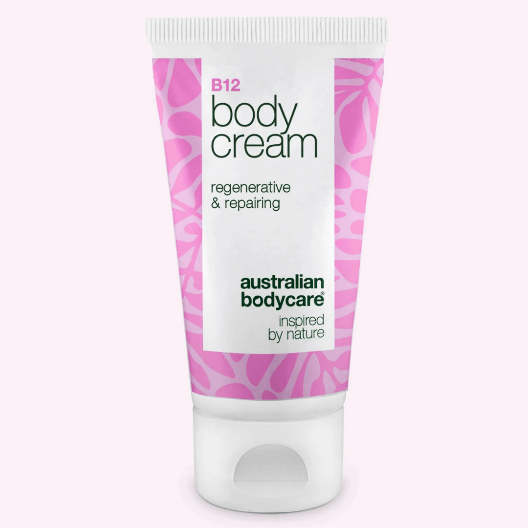 B12 Body Cream