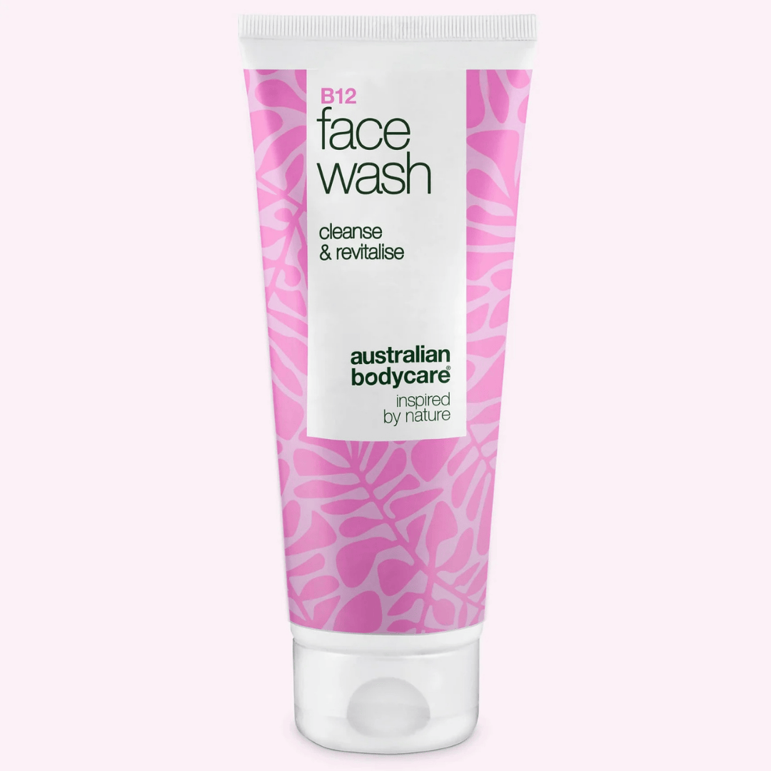 B12 Face Wash