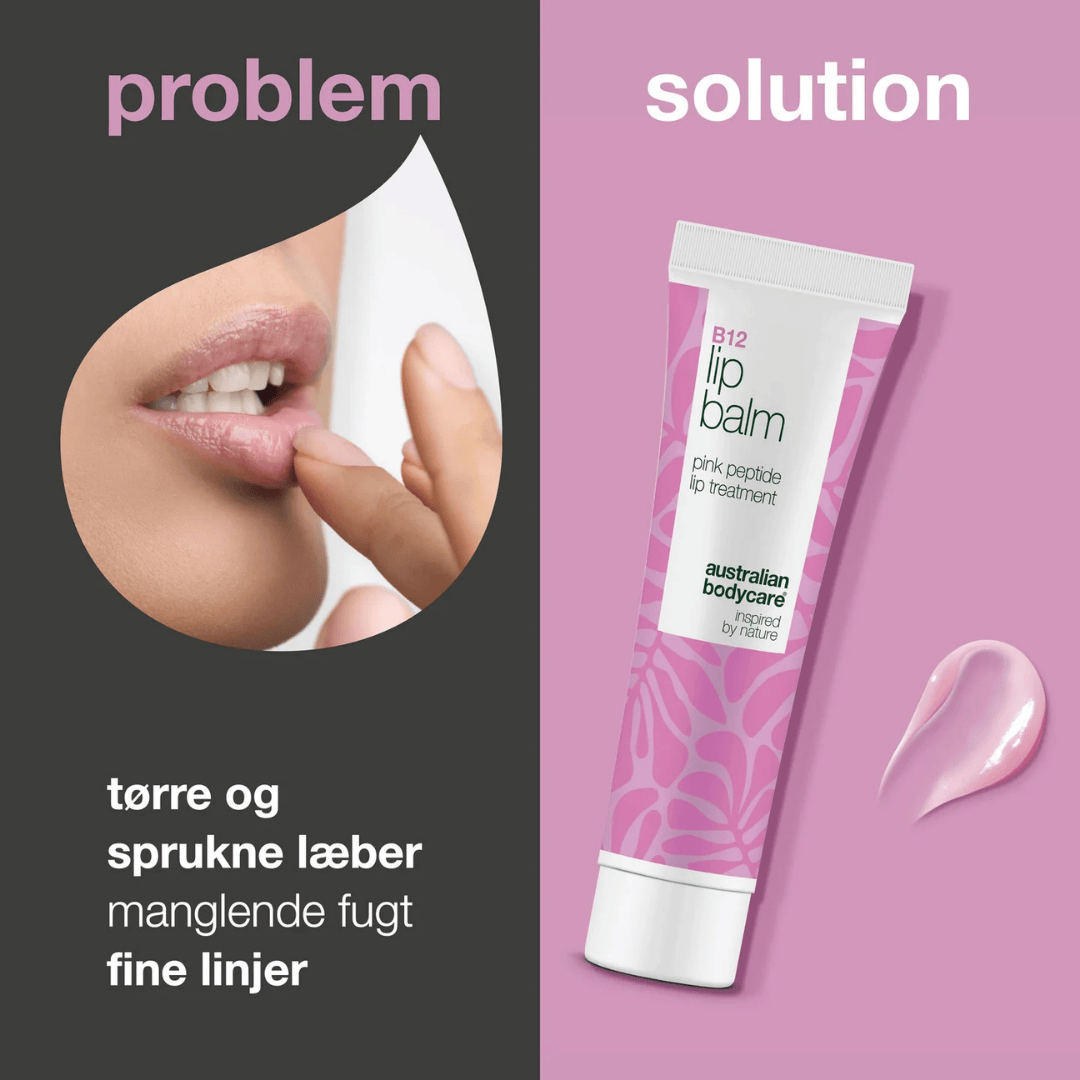 B12 Lip Balm