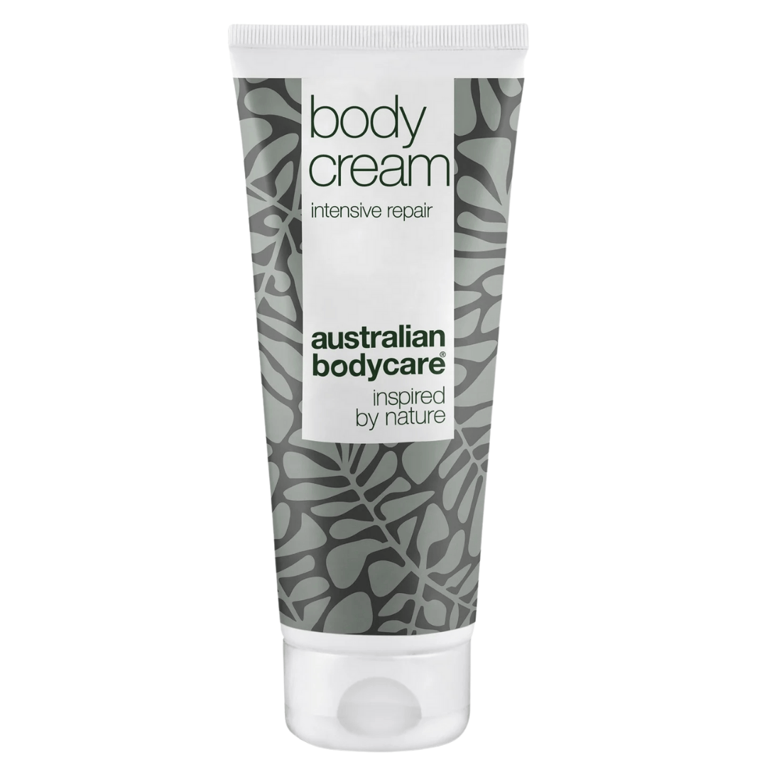 Body Cream - intensive repair