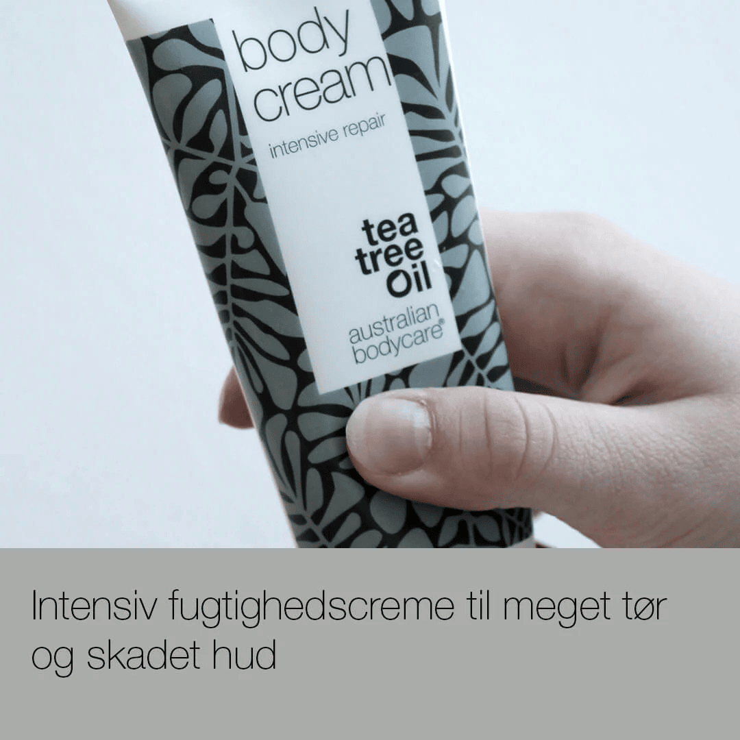 Body Cream - intensive repair