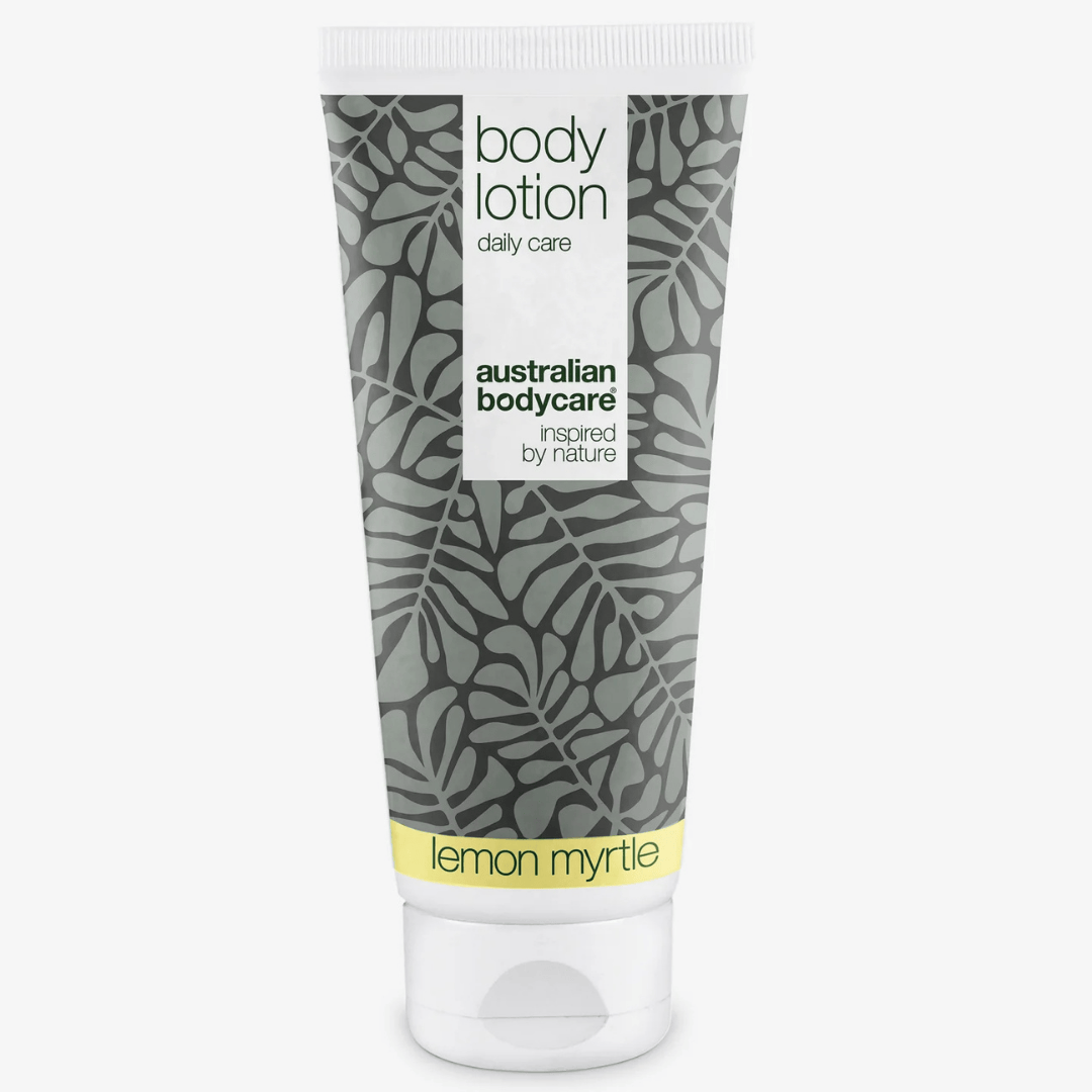 Body Lotion til tør og uren hud