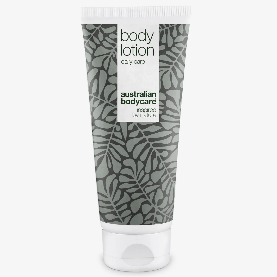 Body Lotion til tør og uren hud