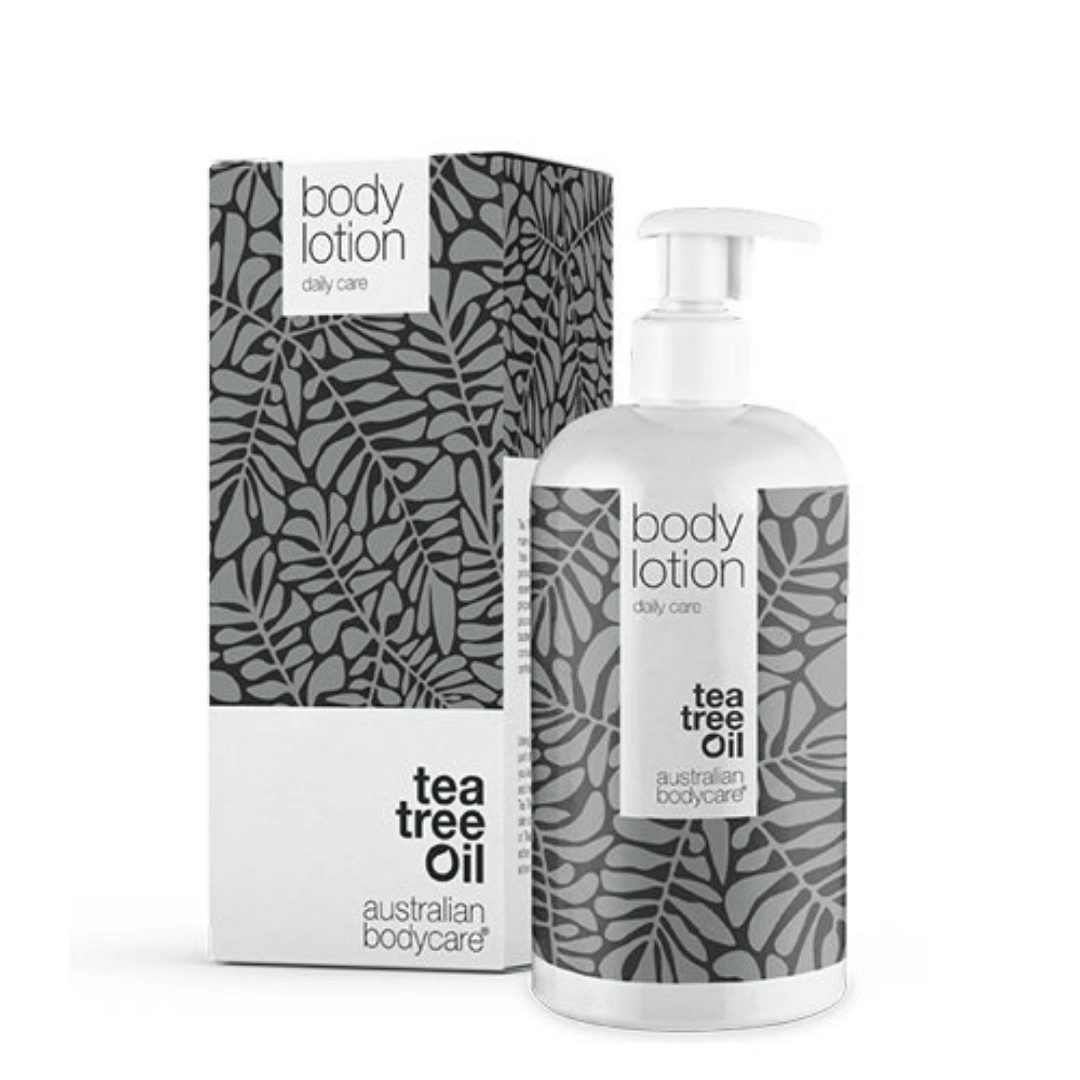 Body Lotion til tør og uren hud