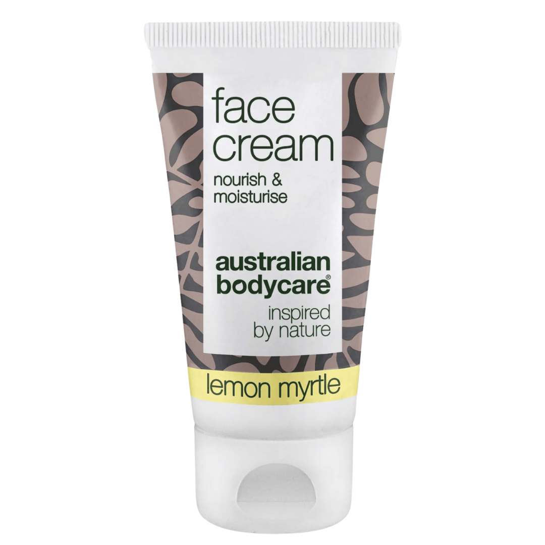Face Cream - Lemon Myrtle