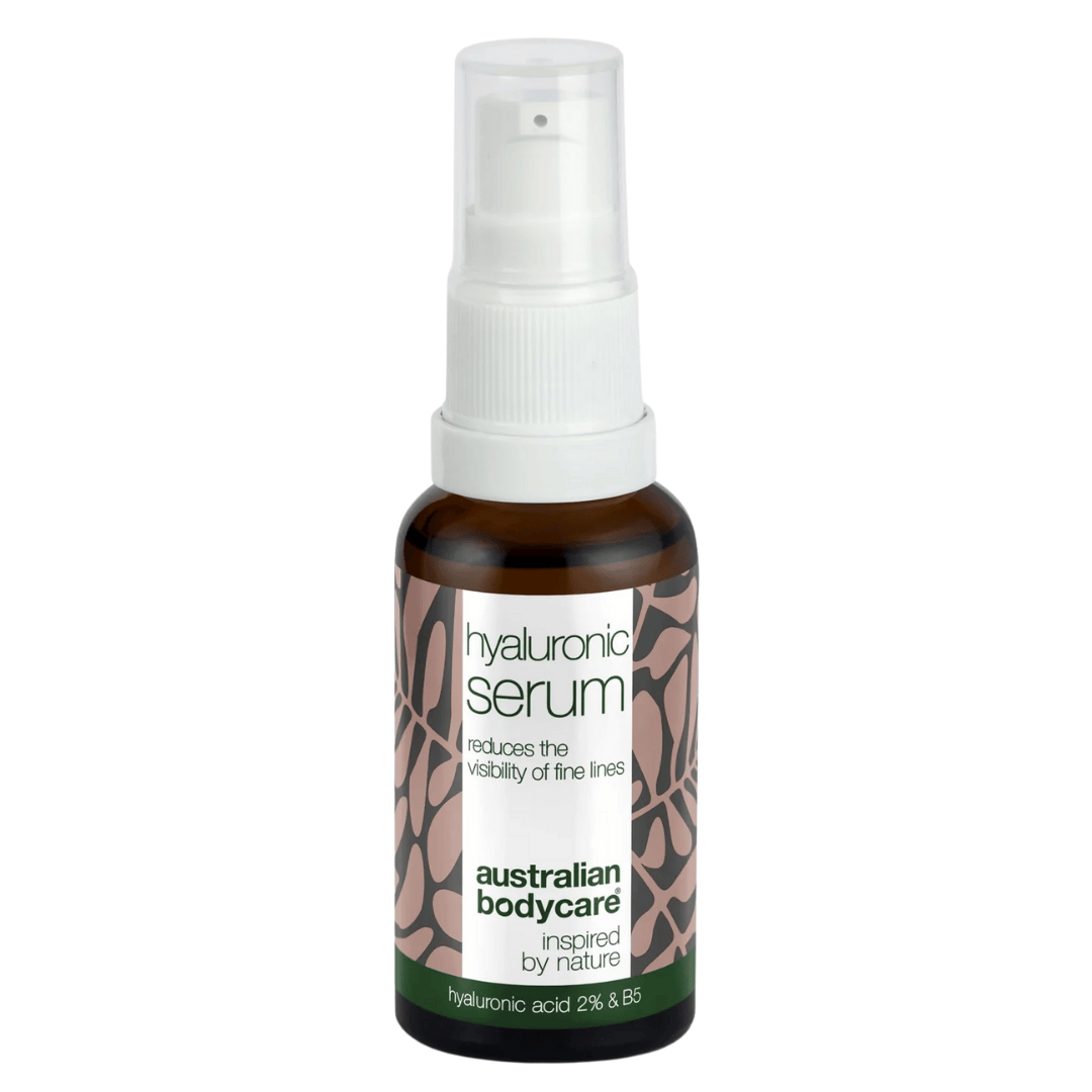 Hyaluronsyre Serum