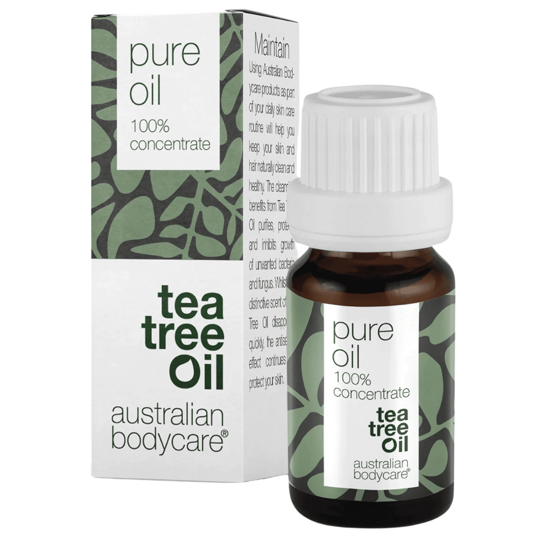 Pure Oil - 100% Tea Tree Oil