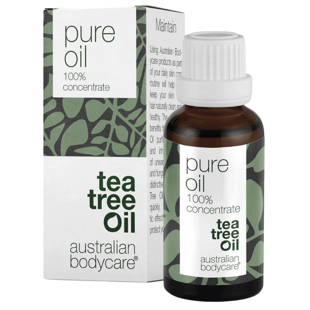 Pure Oil - 100% Tea Tree Oil