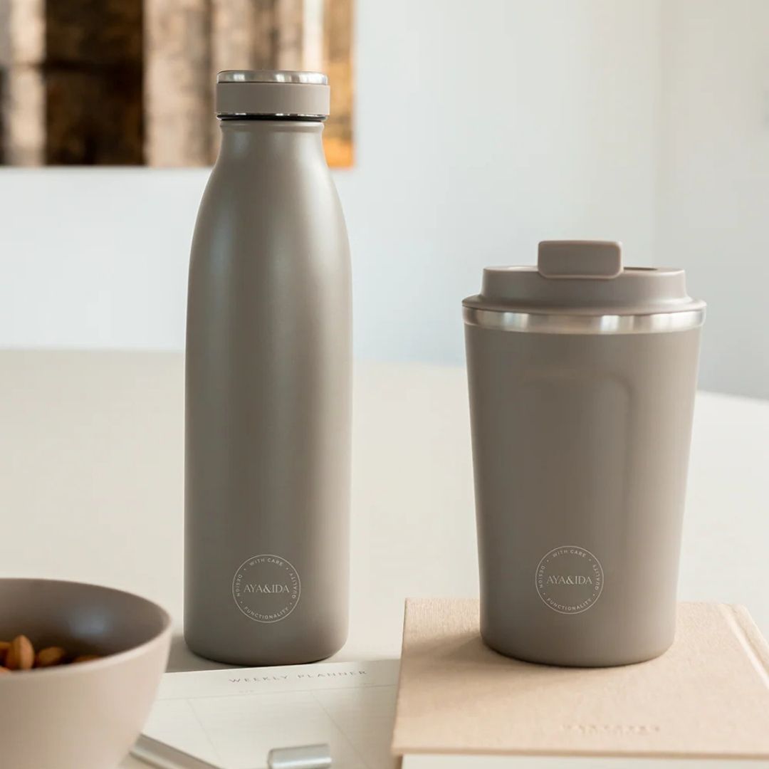 AYA&IDA AYA&IDA Drikkeflaske - 500 ml - Bodylux