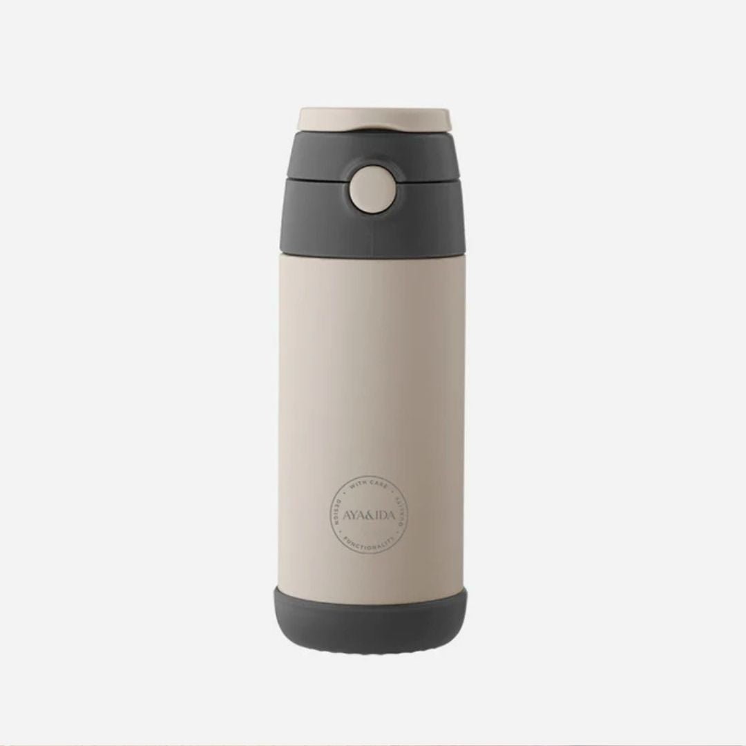 AYA&IDA AYA&IDA Kids Straw Bottle - 350 ml - Bodylux