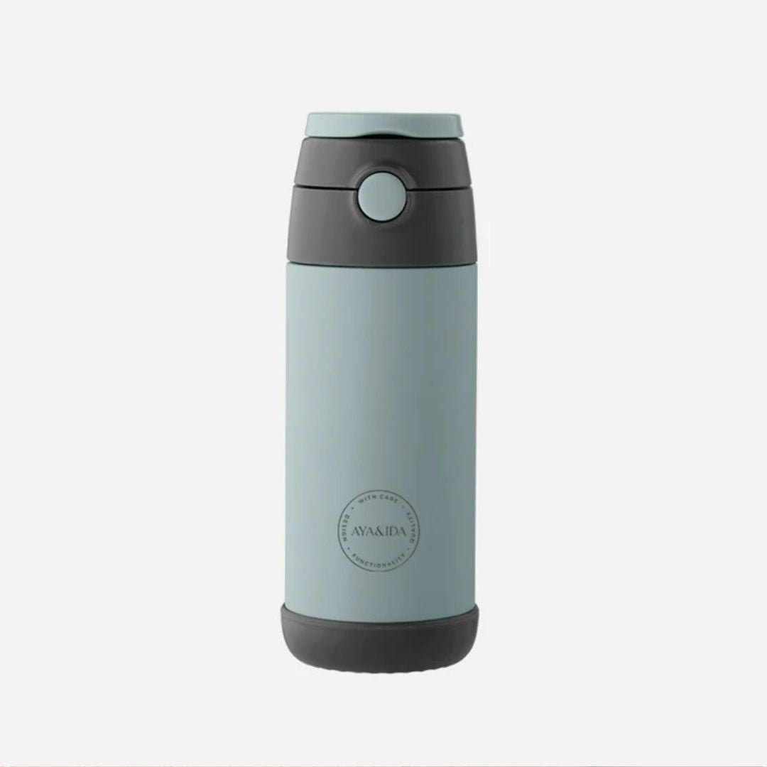 AYA&IDA AYA&IDA Kids Straw Bottle - 350 ml - Bodylux