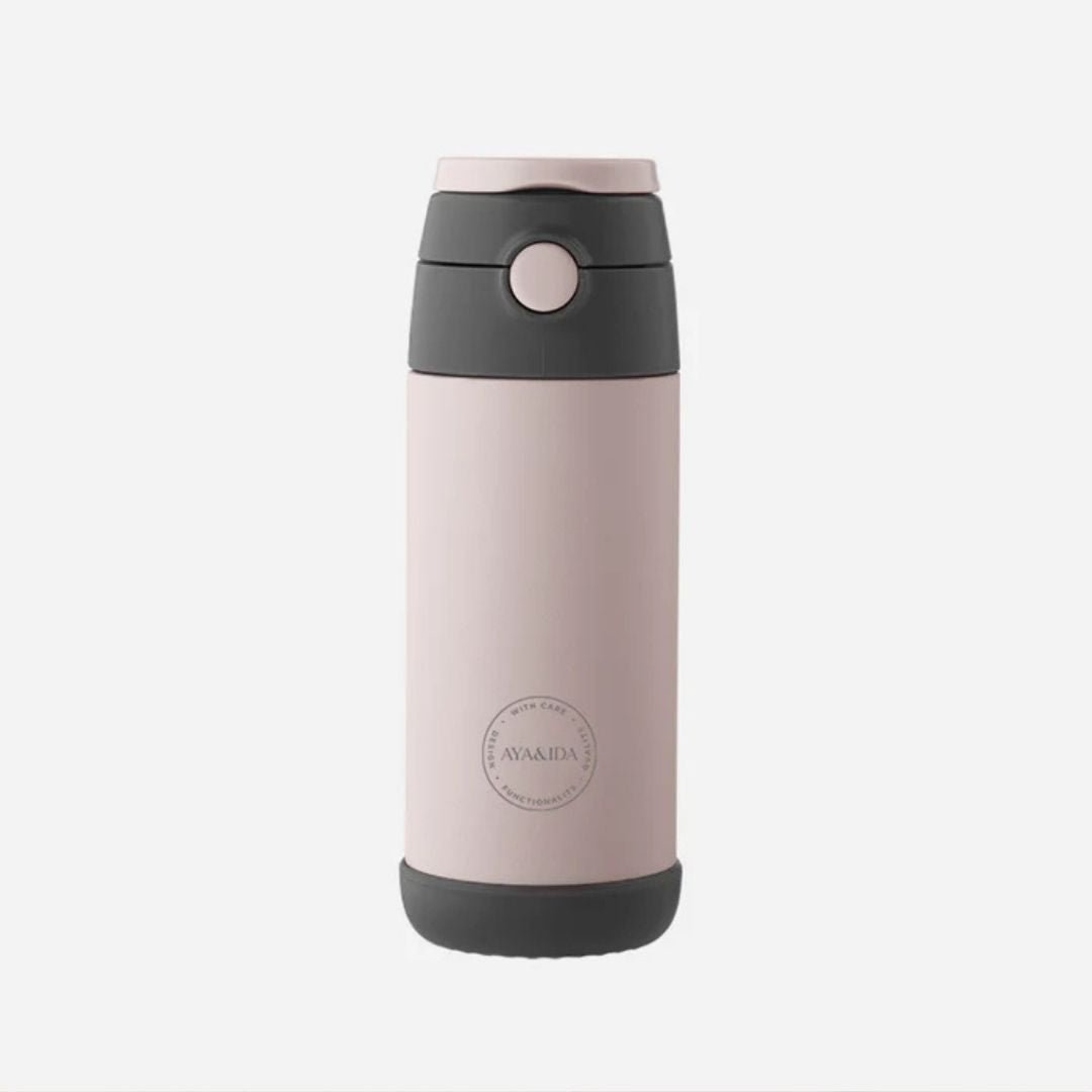 AYA&IDA AYA&IDA Kids Straw Bottle - 350 ml - Bodylux