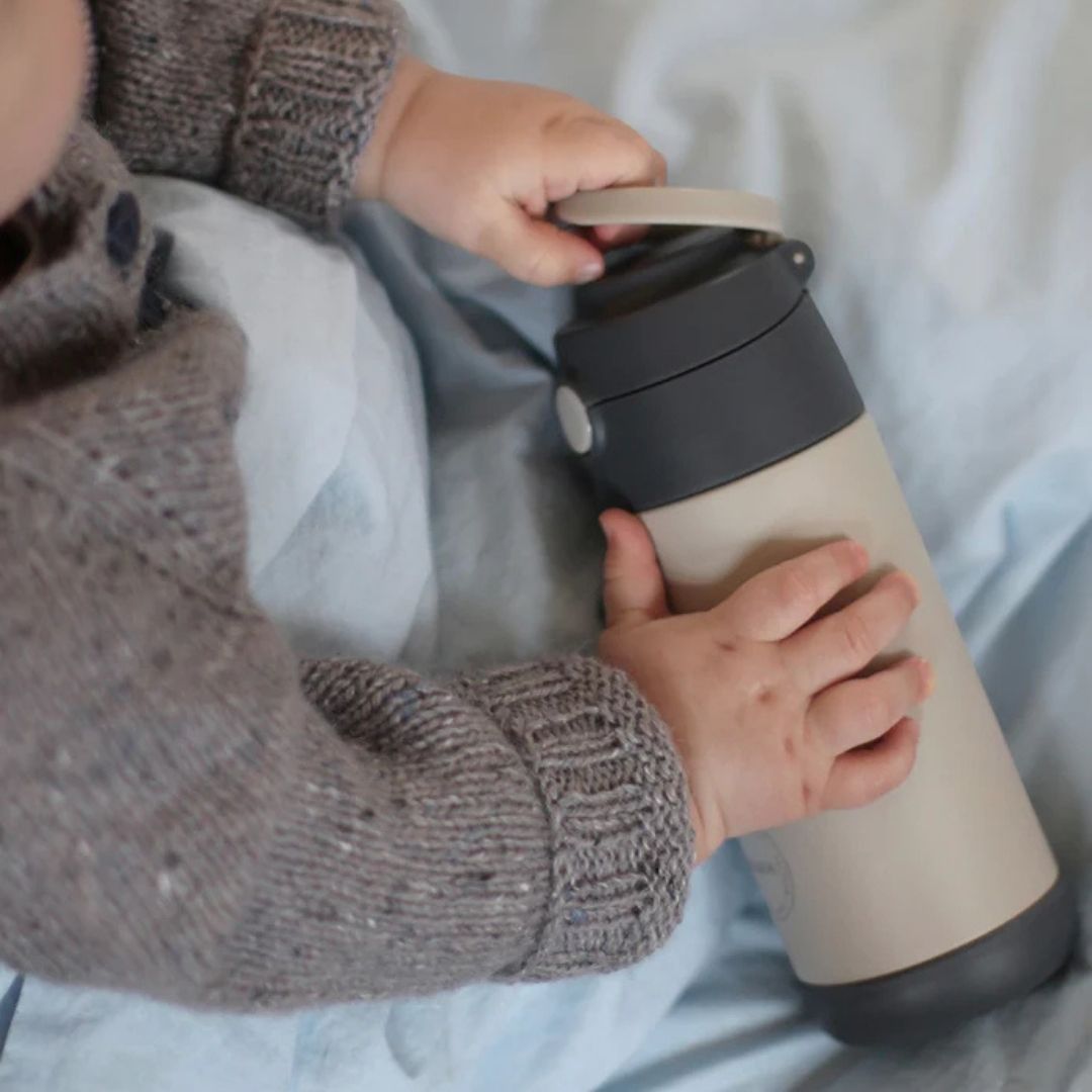 AYA&IDA AYA&IDA Kids Straw Bottle - 350 ml - Bodylux